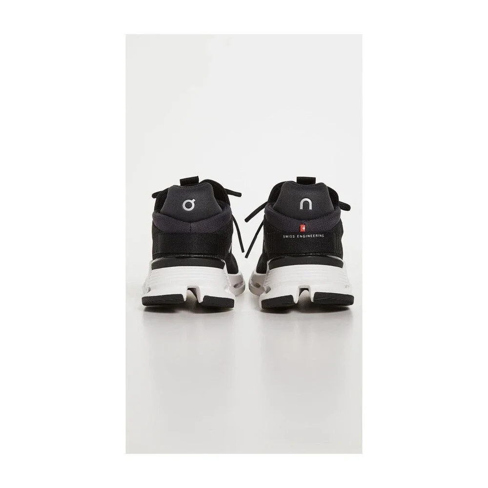On Women's Cloudnova Phantom/White 26.99113